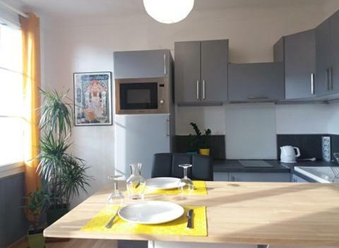 Appt 2Eme Etage Sur L'Ile De Saumur Zewnętrze zdjęcie